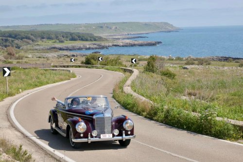 Can’t get to Italy to drive great cars? Check out these photos instead