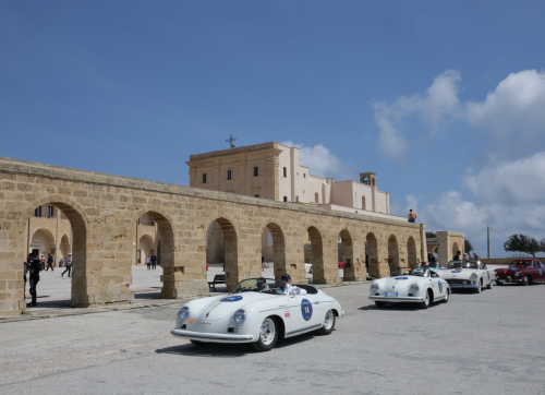 Can’t get to Italy to drive great cars? Check out these photos instead