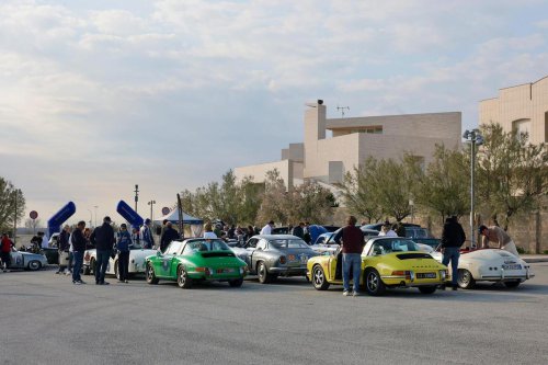 Can’t get to Italy to drive great cars? Check out these photos instead