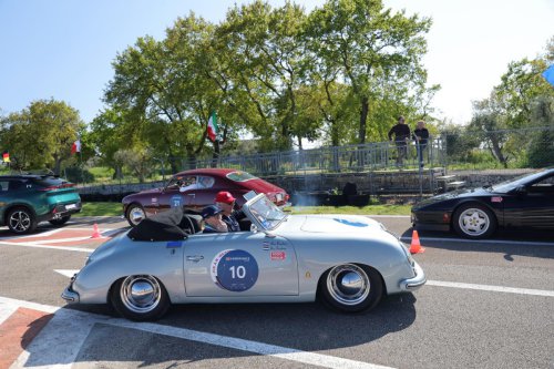 Can’t get to Italy to drive great cars? Check out these photos instead