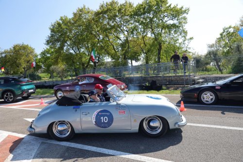 Can’t get to Italy to drive great cars? Check out these photos instead