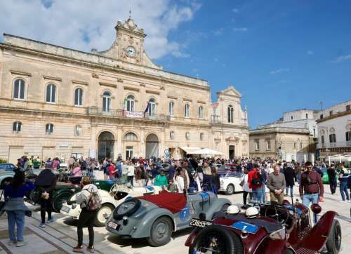 Can’t get to Italy to drive great cars? Check out these photos instead