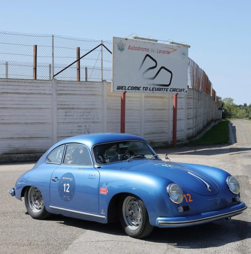 Can’t get to Italy to drive great cars? Check out these photos instead
