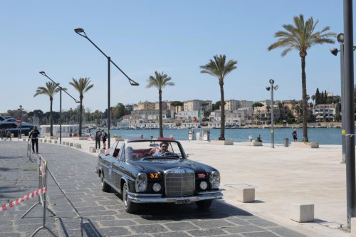 Can’t get to Italy to drive great cars? Check out these photos instead