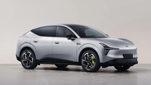 XPeng | Un SUV eléctrico con diseño coupé por menos de 19.000 euros: Xpeng revienta el mercado con el nuevo Mona L03