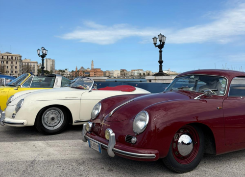 Can’t get to Italy to drive great cars? Check out these photos instead
