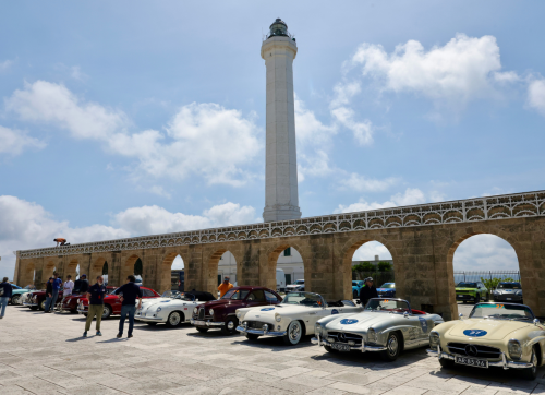 Can’t get to Italy to drive great cars? Check out these photos instead
