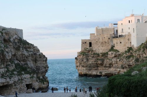 Can’t get to Italy to drive great cars? Check out these photos instead