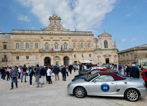 Can’t get to Italy to drive great cars? Check out these photos instead