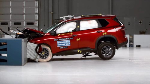 Honda, Honda CR-V, Nissan, Nissan Rogue, Hyundai, SUV, Honda CR-V vs. Nissan Rogue vs. Hyundai Tucson: Which SUV is the safest?