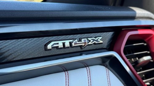 The 2026 GMC Canyon AT4X is serious about going off-road (and priced accordingly)