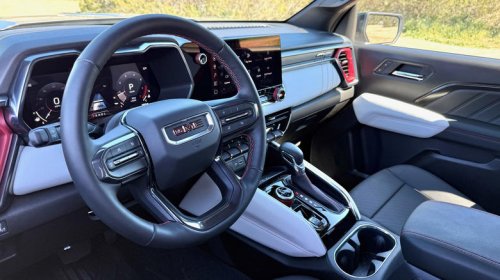 The 2026 GMC Canyon AT4X is serious about going off-road (and priced accordingly)