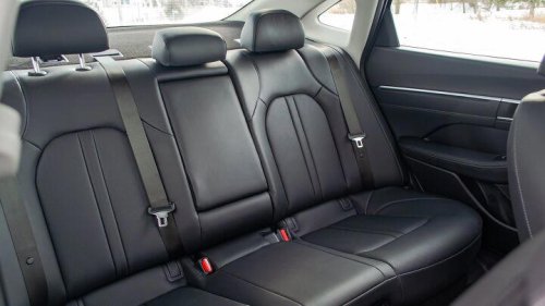 2026 Hyundai Sonata Hybrid: All the details