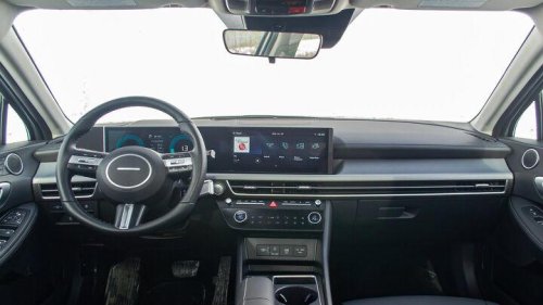 2026 Hyundai Sonata Hybrid: All the details