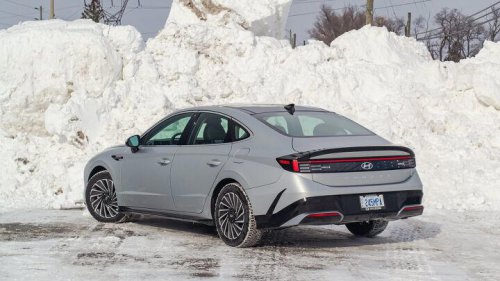 2026 Hyundai Sonata Hybrid: All the details