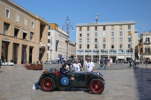 Can’t get to Italy to drive great cars? Check out these photos instead