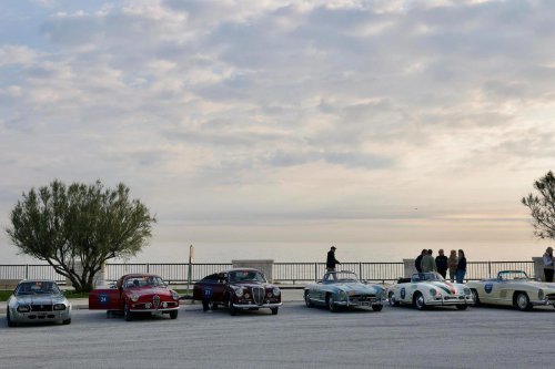 Can’t get to Italy to drive great cars? Check out these photos instead