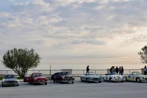 Can’t get to Italy to drive great cars? Check out these photos instead