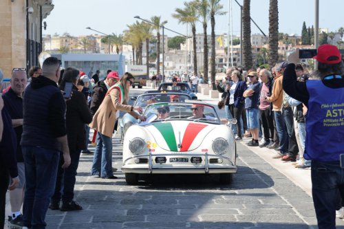 Can’t get to Italy to drive great cars? Check out these photos instead