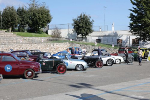 Can’t get to Italy to drive great cars? Check out these photos instead