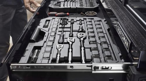 What is Craftsman Overdrive and what kind of tools does it include?