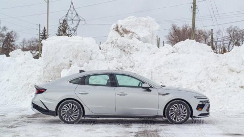 Hyundai, Hyundai Sonata, 2026 Hyundai Sonata Hybrid: All the details