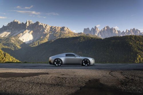 Audi, Full steam ahead for production version of Audi Concept C sports car