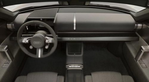 Full steam ahead for production version of Audi Concept C sports car
