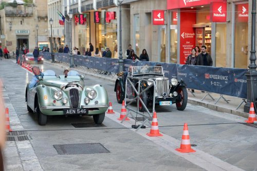 Can’t get to Italy to drive great cars? Check out these photos instead