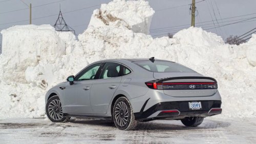 2026 Hyundai Sonata Hybrid: All the details