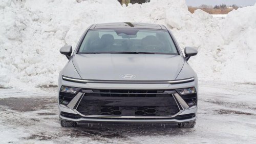 2026 Hyundai Sonata Hybrid: All the details