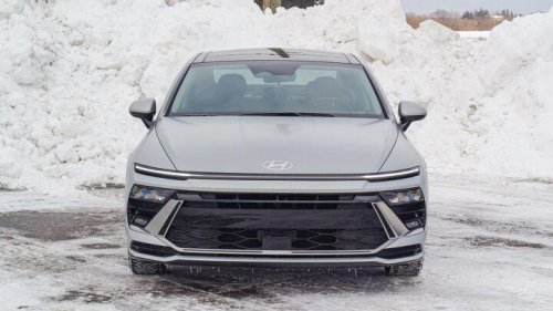 2026 Hyundai Sonata Hybrid: All the details