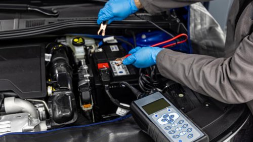 Battery, How to know if your 12V car battery has a healthy resting voltage
