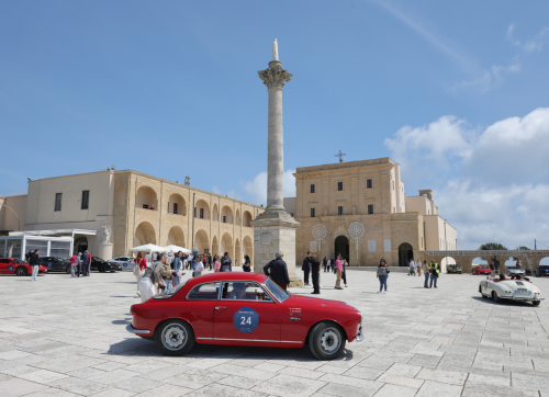 Can’t get to Italy to drive great cars? Check out these photos instead
