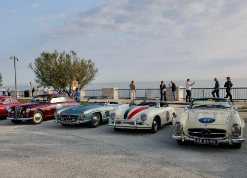 Can’t get to Italy to drive great cars? Check out these photos instead