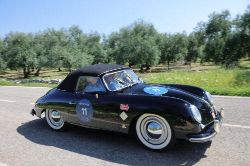 Can’t get to Italy to drive great cars? Check out these photos instead