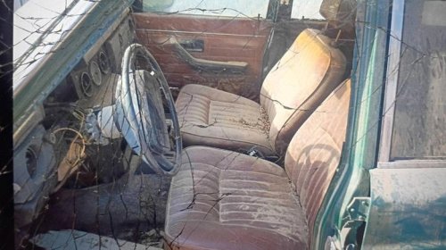 At $900, is this 1974 Volvo 145 wagon a down and dirty deal?