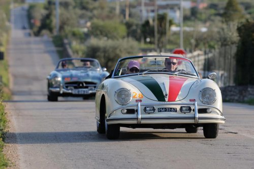 Can’t get to Italy to drive great cars? Check out these photos instead