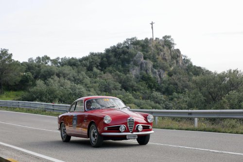 Can’t get to Italy to drive great cars? Check out these photos instead