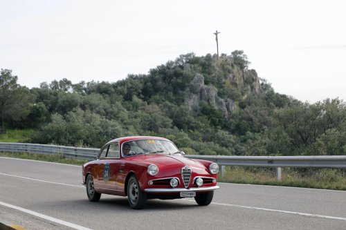 Can’t get to Italy to drive great cars? Check out these photos instead