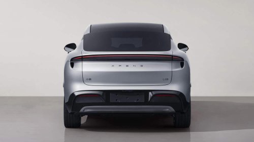XPeng, Un SUV eléctrico con diseño coupé por menos de 19.000 euros: Xpeng revienta el mercado con el nuevo Mona L03