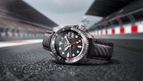 Seiko made a watch for Australia’s Supercars fans, but getting one won’t be easy