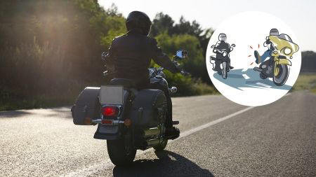 La DGT vuelve a cabrear a los conductores en X con su último vídeo: una "maniobra temeraria" con un ciclista