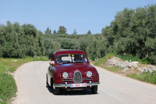 Can’t get to Italy to drive great cars? Check out these photos instead