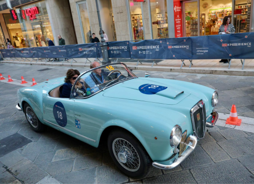 Can’t get to Italy to drive great cars? Check out these photos instead