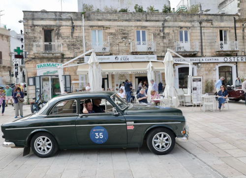 Can’t get to Italy to drive great cars? Check out these photos instead
