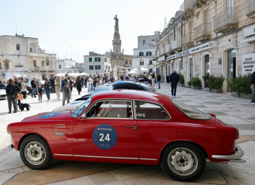 Can’t get to Italy to drive great cars? Check out these photos instead
