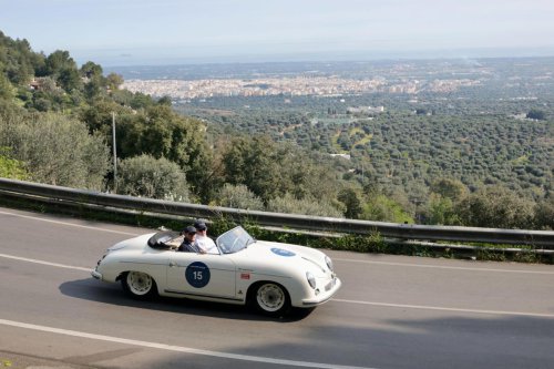 Can’t get to Italy to drive great cars? Check out these photos instead
