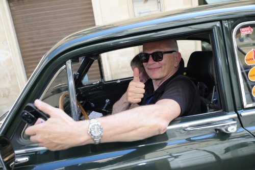 Can’t get to Italy to drive great cars? Check out these photos instead