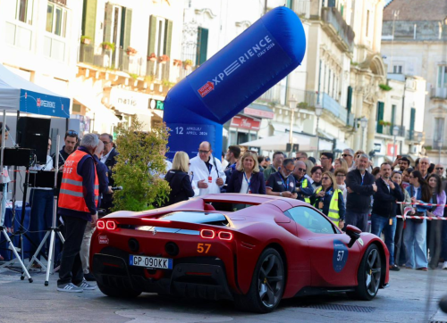 Can’t get to Italy to drive great cars? Check out these photos instead